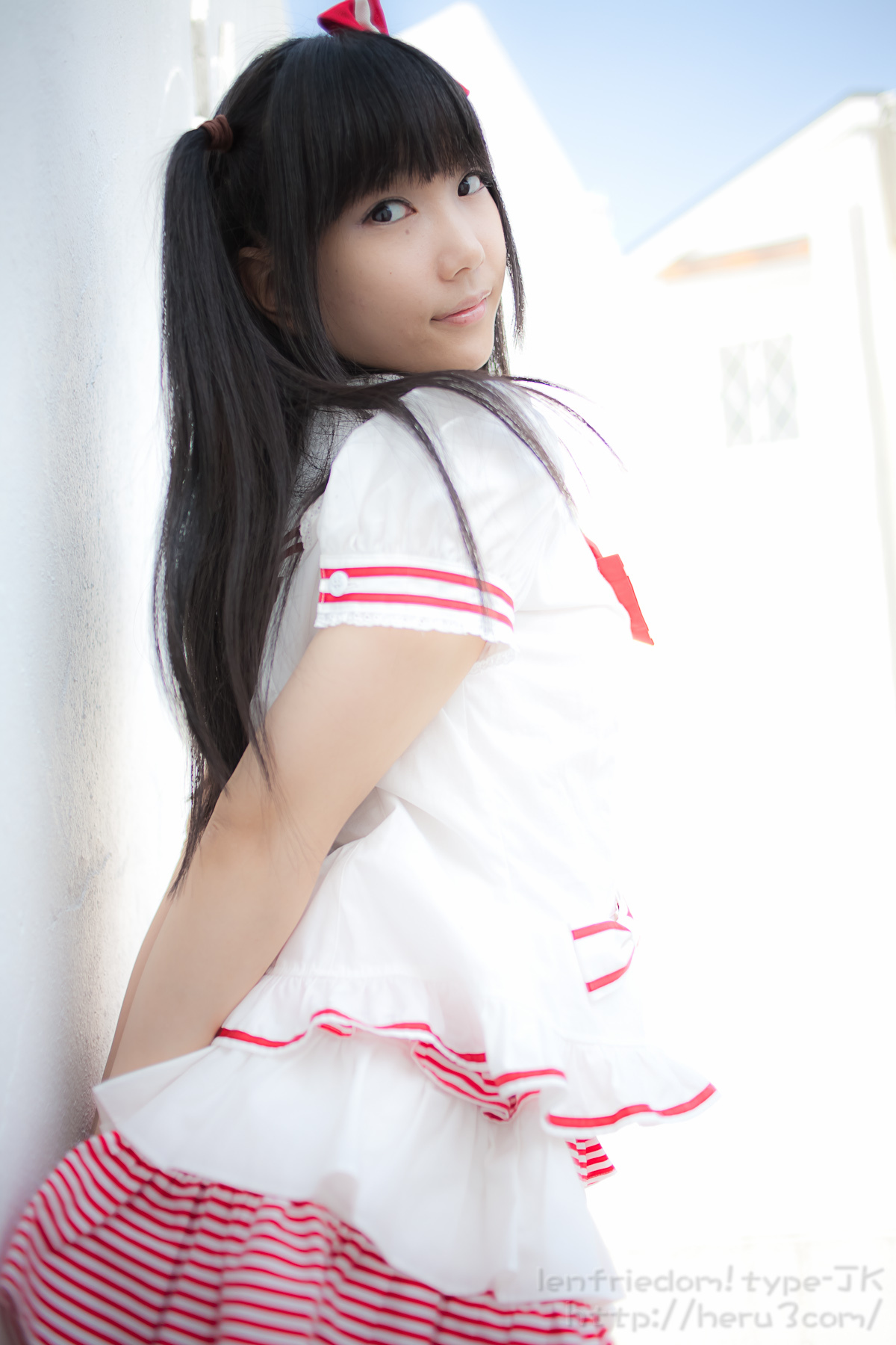 (C80) (コスプレ) 2 [lenfried] lenfriedom CosPlay制服诱惑套图